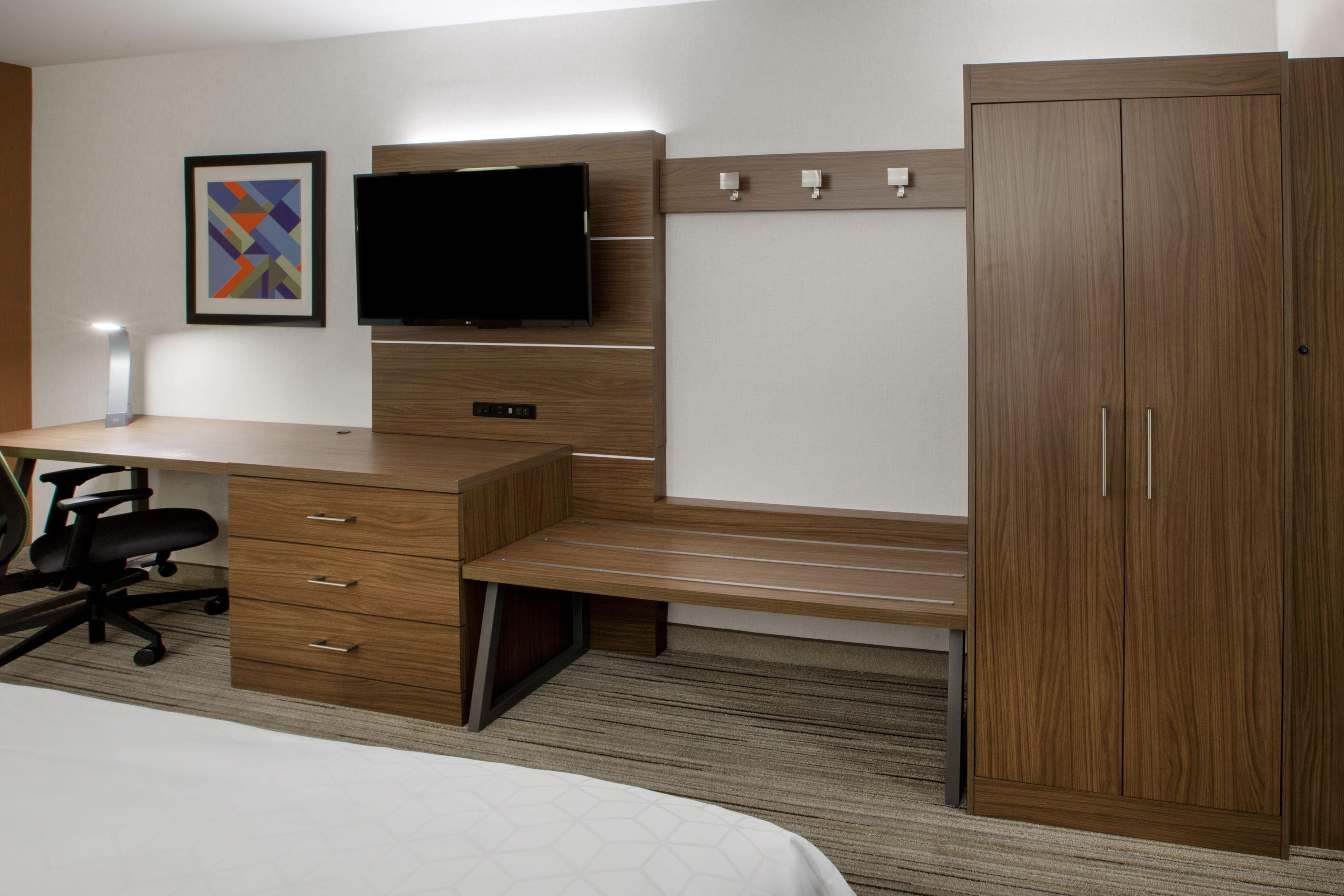 Holiday Inn Express & Suites - Oklahoma City Airport By Ihg Εξωτερικό φωτογραφία