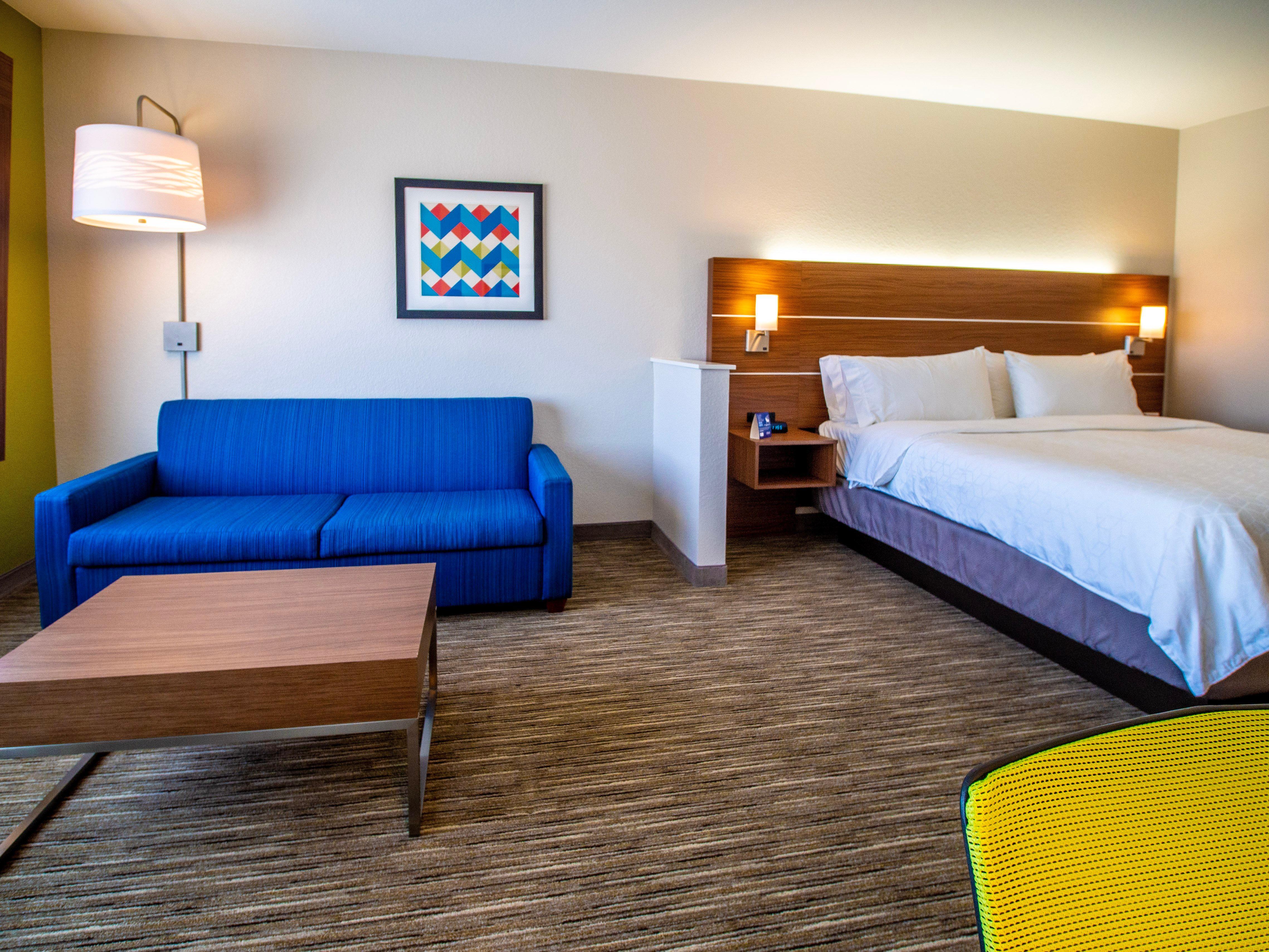 Holiday Inn Express & Suites - Oklahoma City Airport By Ihg Εξωτερικό φωτογραφία