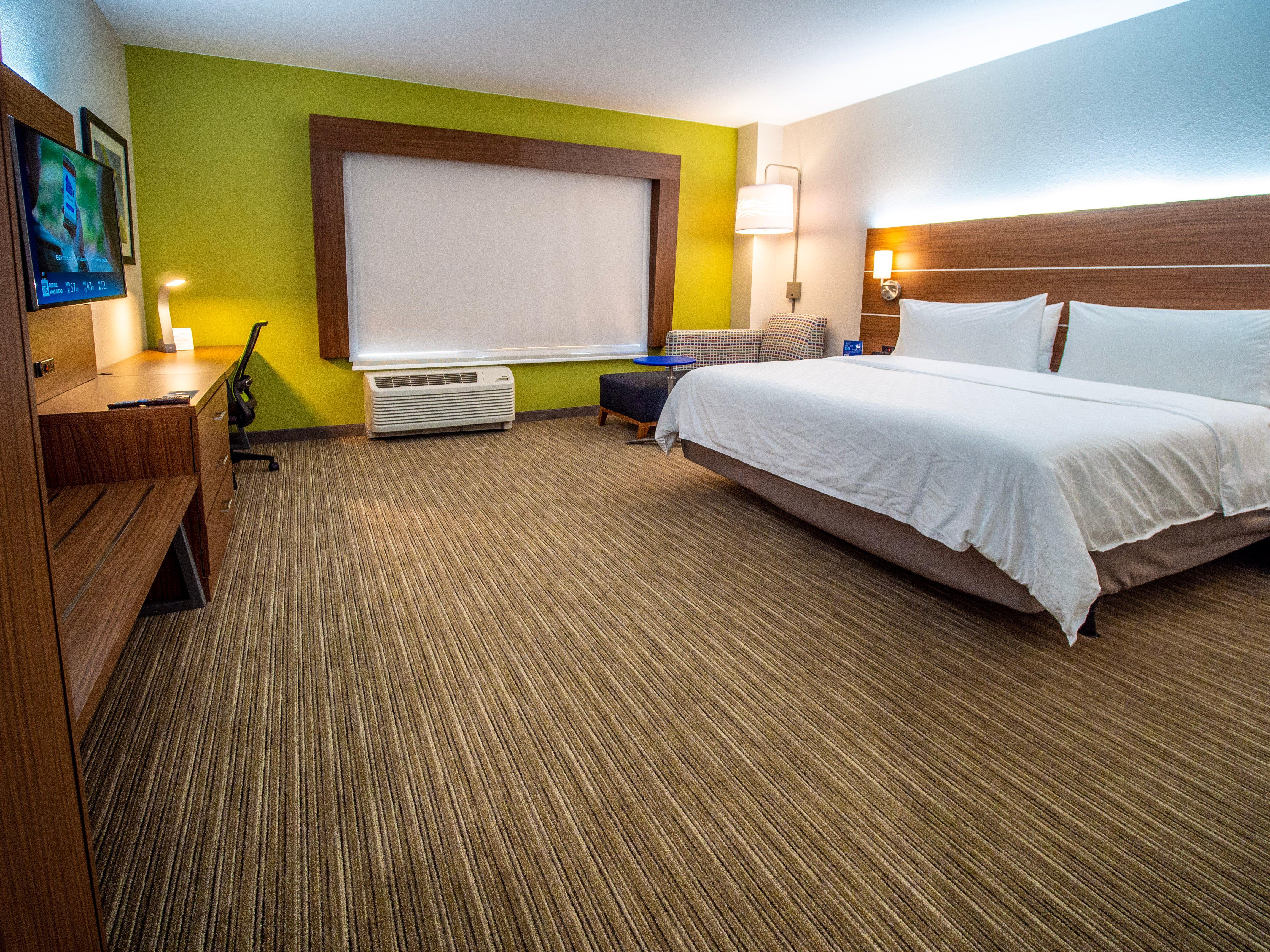 Holiday Inn Express & Suites - Oklahoma City Airport By Ihg Εξωτερικό φωτογραφία