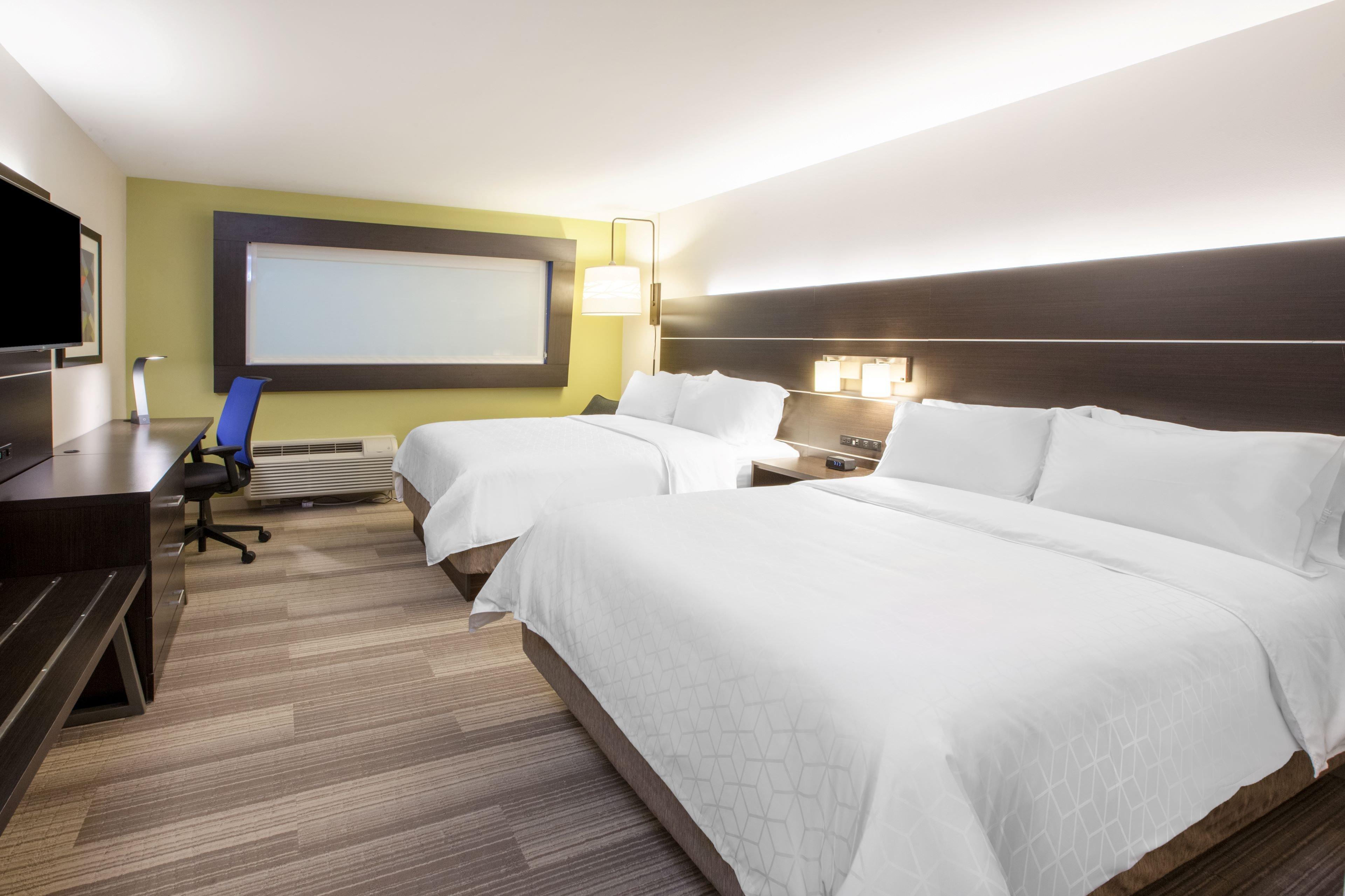 Holiday Inn Express & Suites - Oklahoma City Airport By Ihg Εξωτερικό φωτογραφία