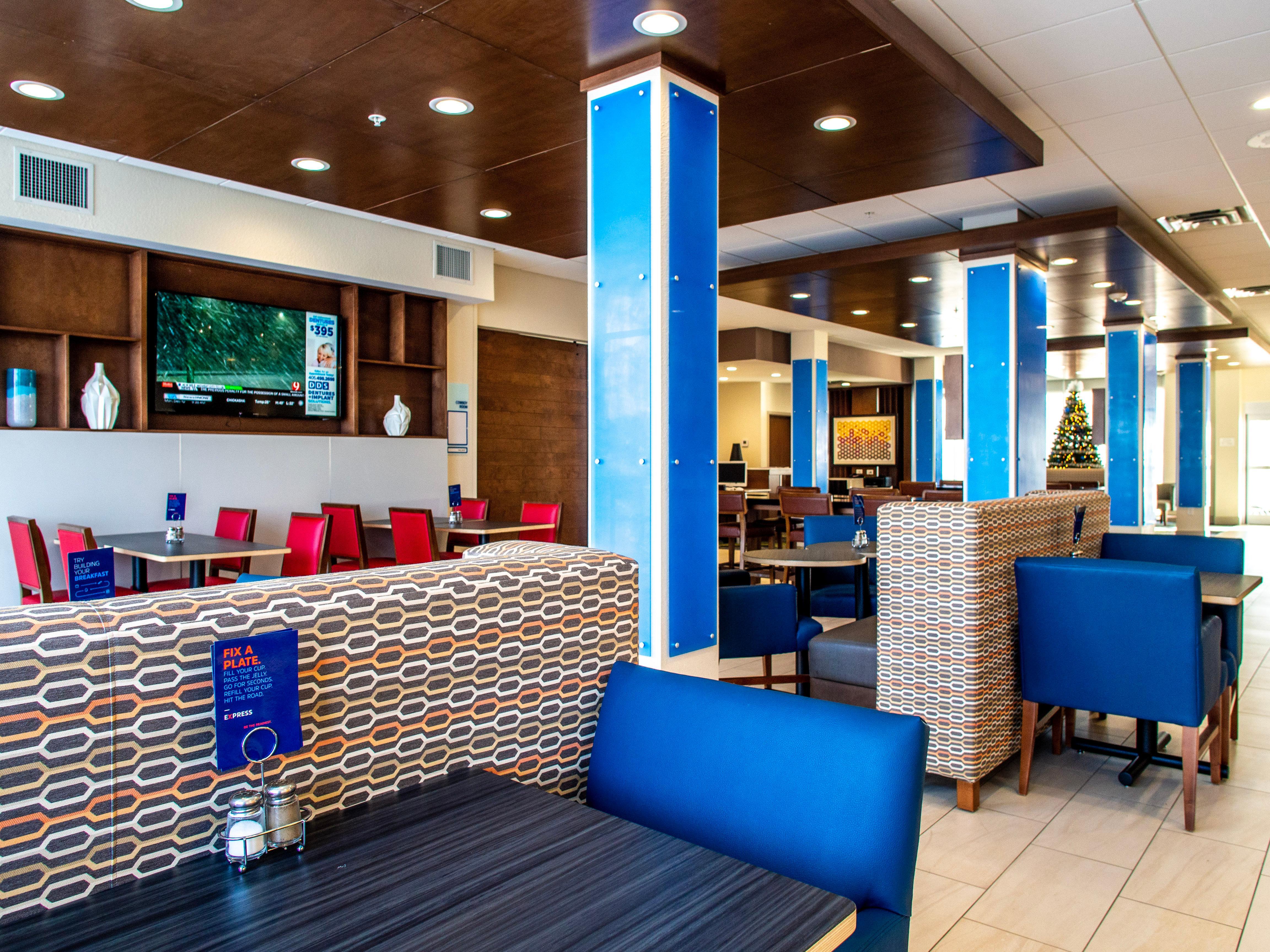 Holiday Inn Express & Suites - Oklahoma City Airport By Ihg Εξωτερικό φωτογραφία