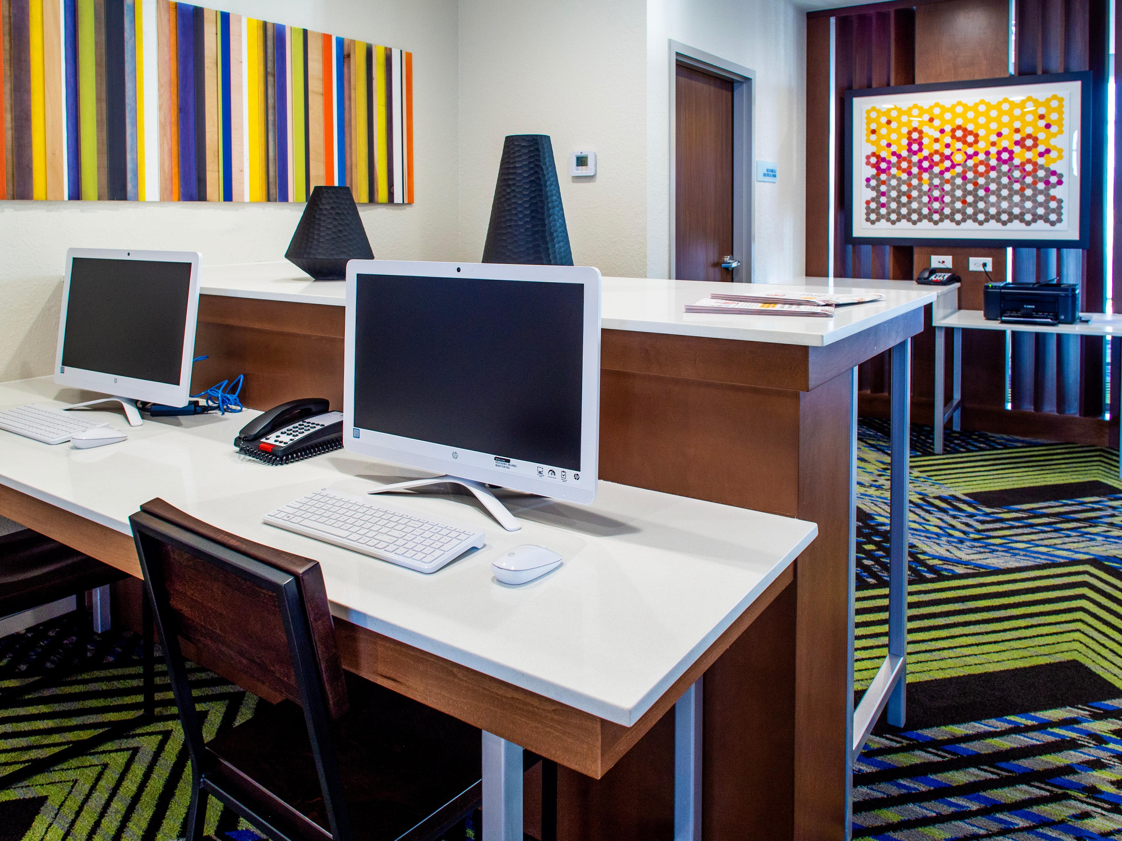 Holiday Inn Express & Suites - Oklahoma City Airport By Ihg Εξωτερικό φωτογραφία