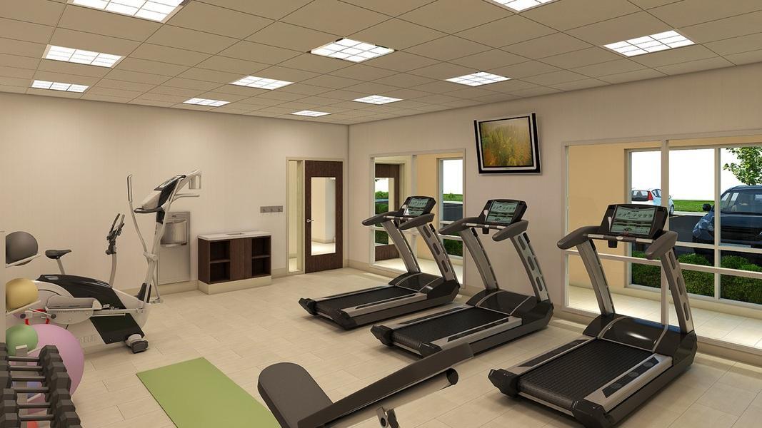 Holiday Inn Express & Suites - Oklahoma City Airport By Ihg Εξωτερικό φωτογραφία