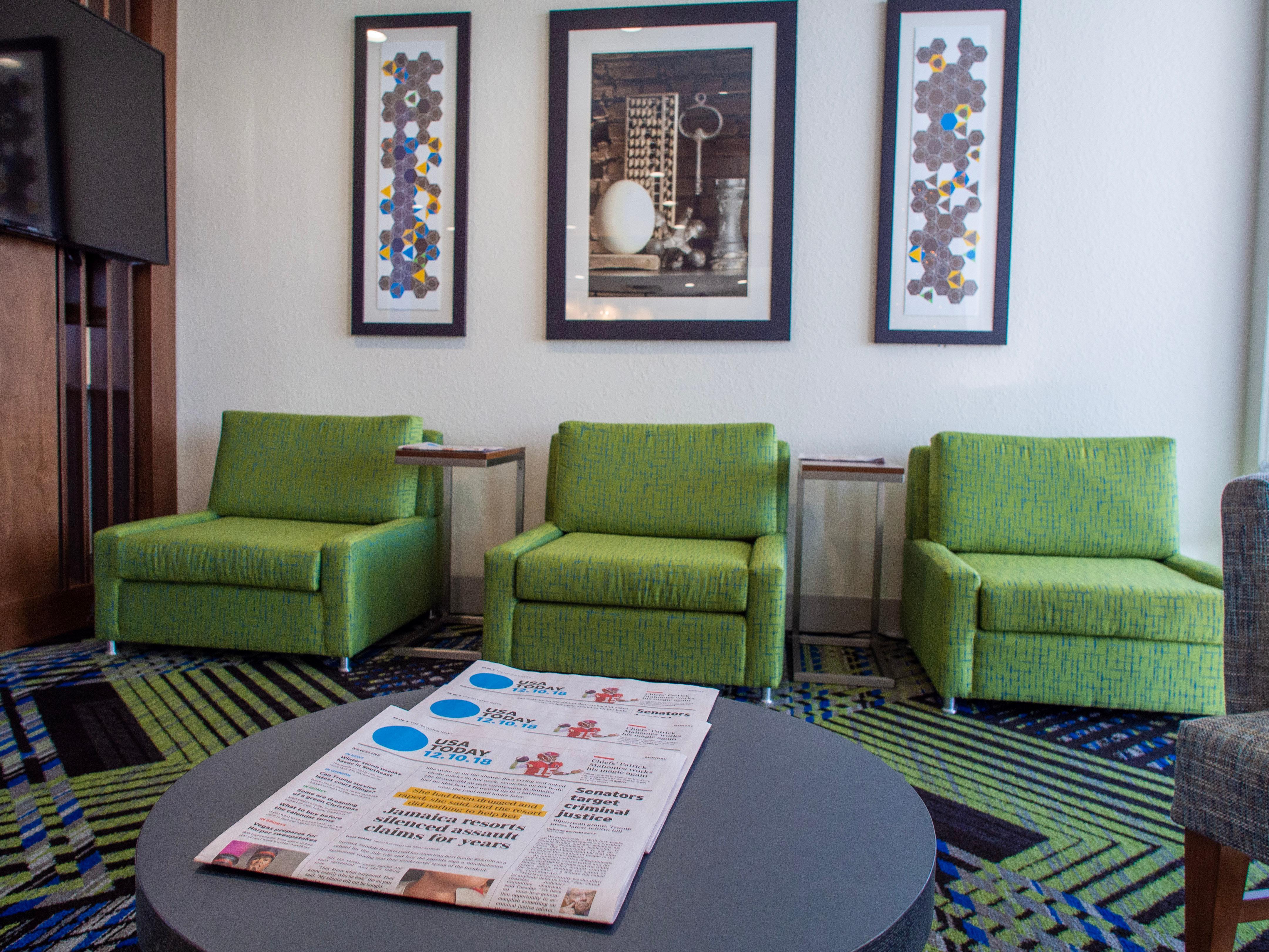 Holiday Inn Express & Suites - Oklahoma City Airport By Ihg Εξωτερικό φωτογραφία