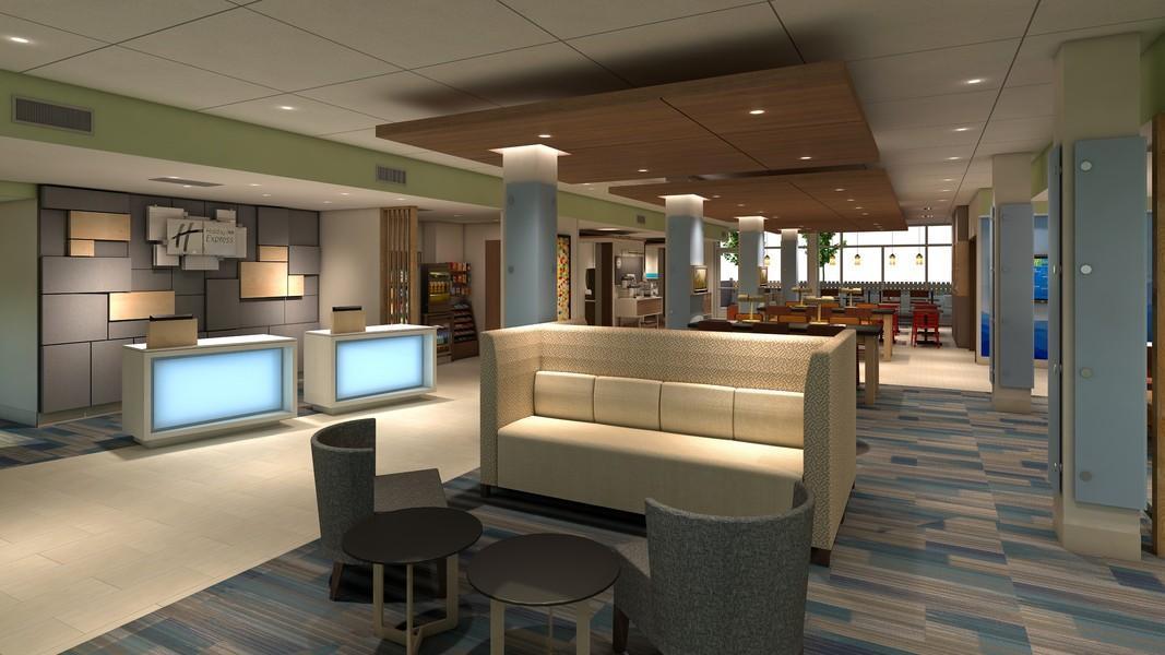 Holiday Inn Express & Suites - Oklahoma City Airport By Ihg Εξωτερικό φωτογραφία