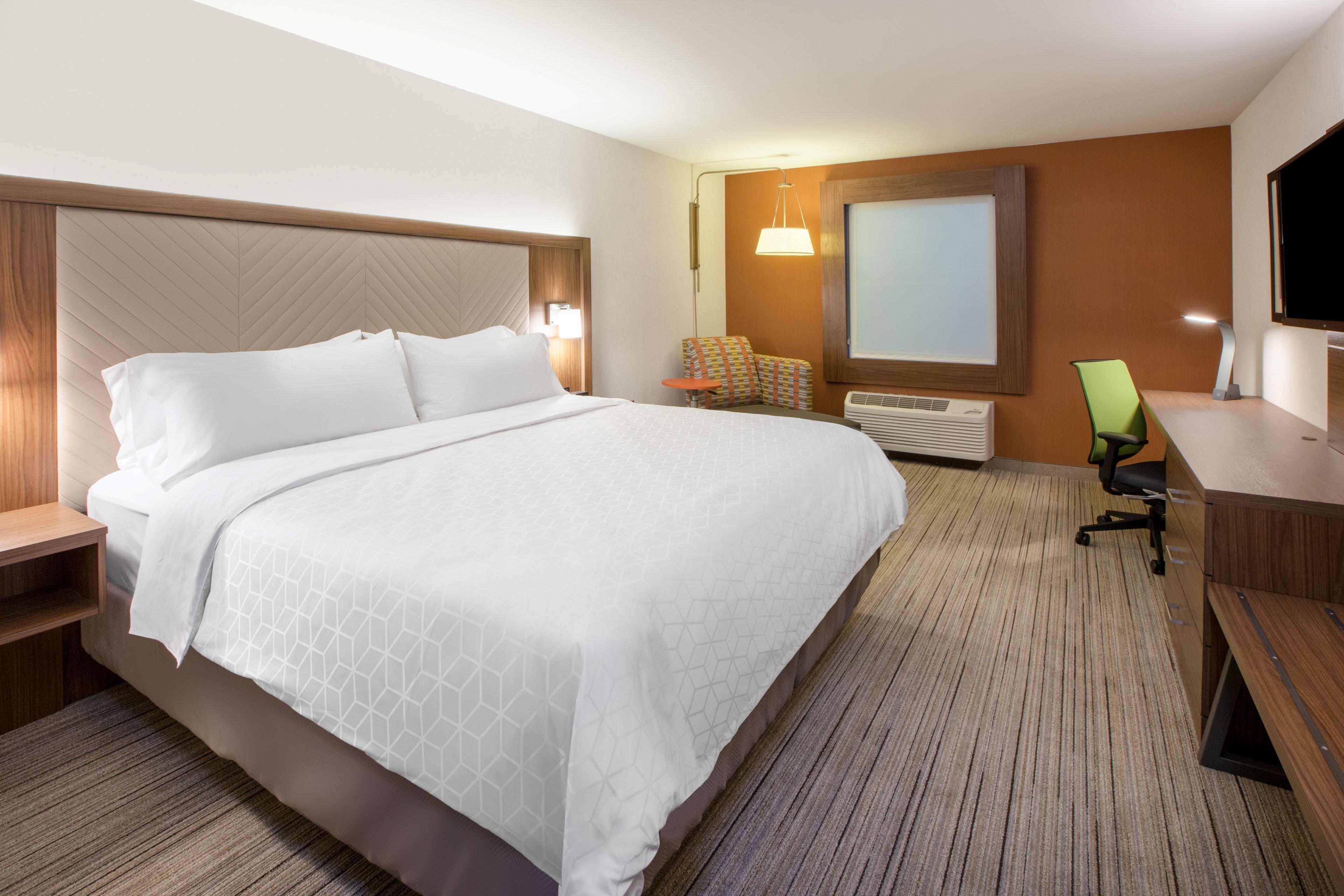 Holiday Inn Express & Suites - Oklahoma City Airport By Ihg Εξωτερικό φωτογραφία