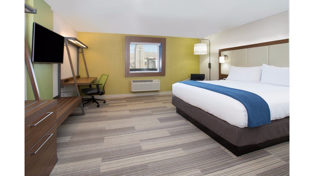 Holiday Inn Express & Suites - Oklahoma City Airport By Ihg Εξωτερικό φωτογραφία