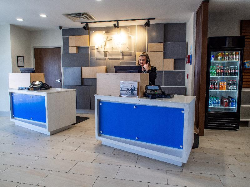 Holiday Inn Express & Suites - Oklahoma City Airport By Ihg Εξωτερικό φωτογραφία